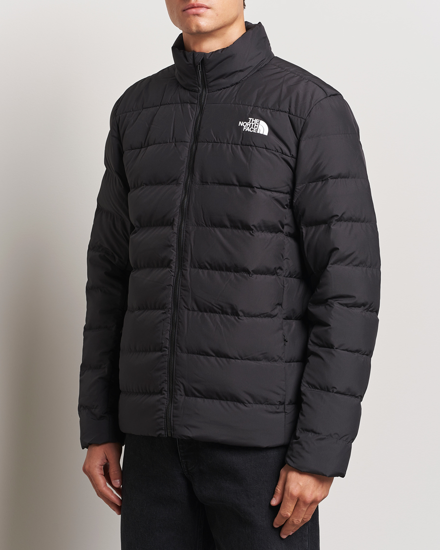 Herren |  | The North Face | Aconcagua Down Jacket Black