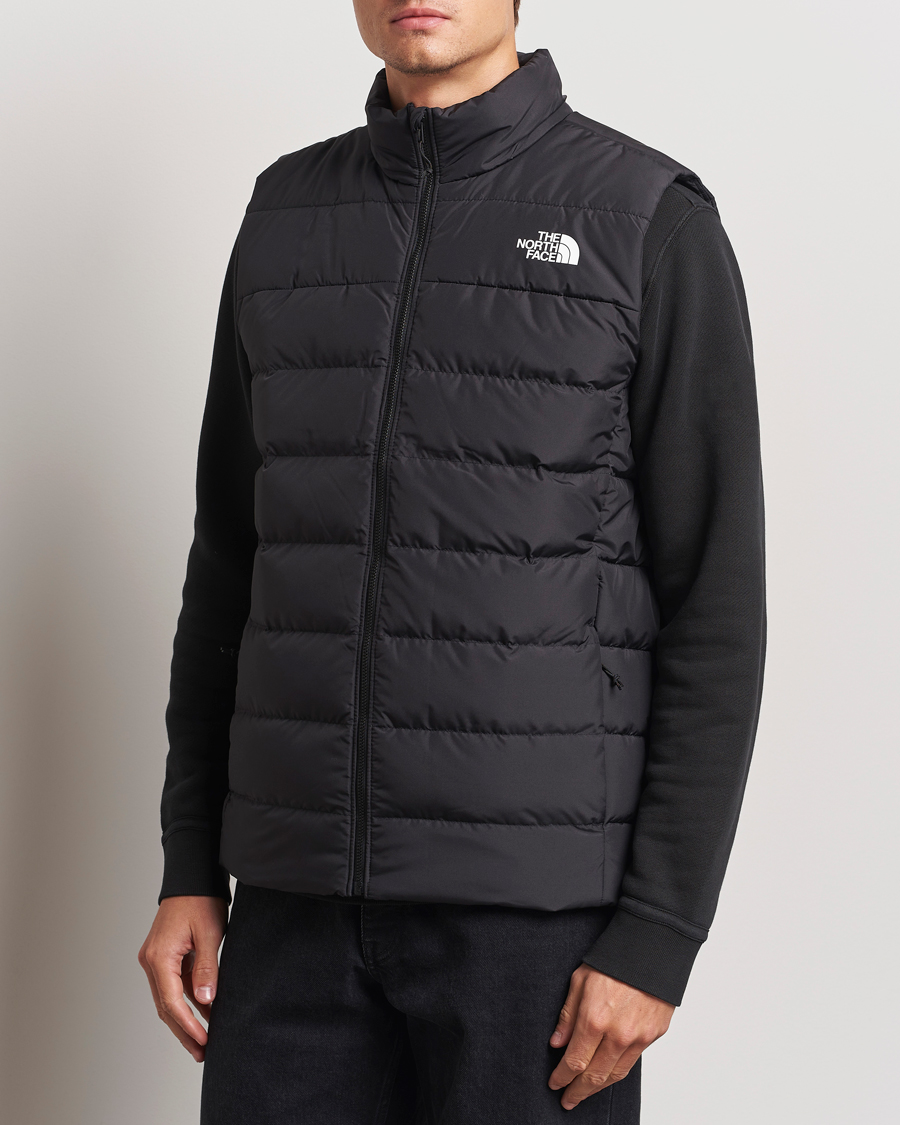 Herren |  | The North Face | Aconcagua Down Vest Black