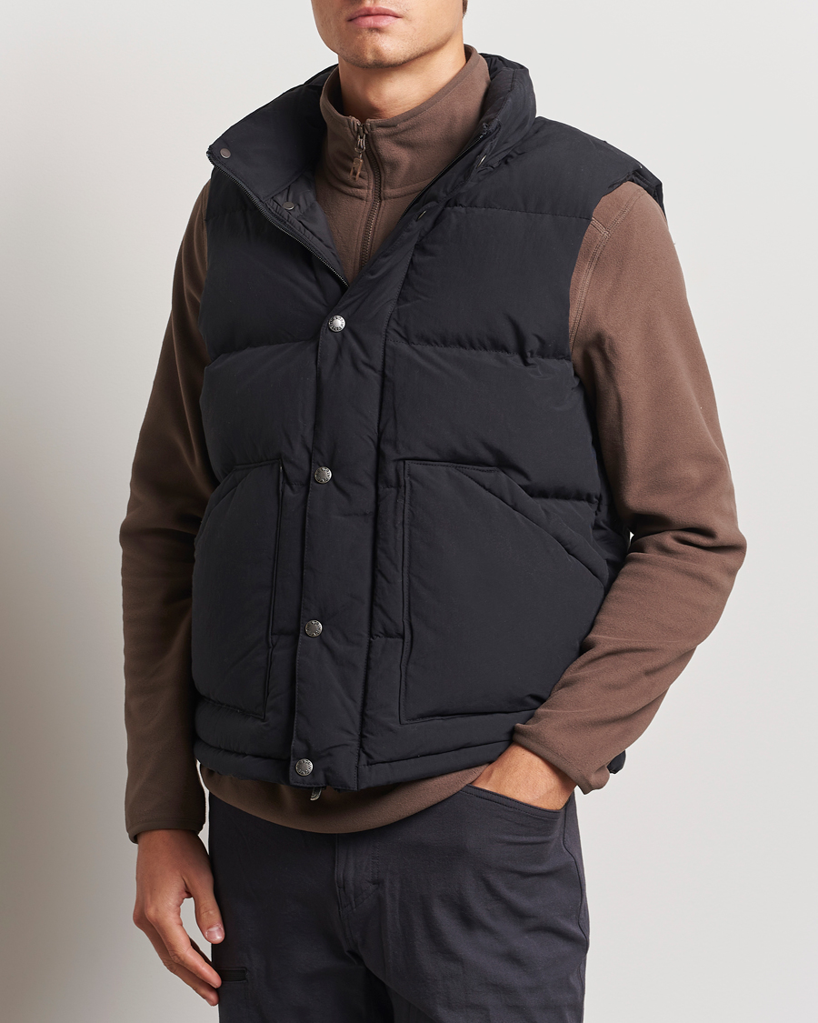 Herren |  | The North Face | M66 Down Vest Black