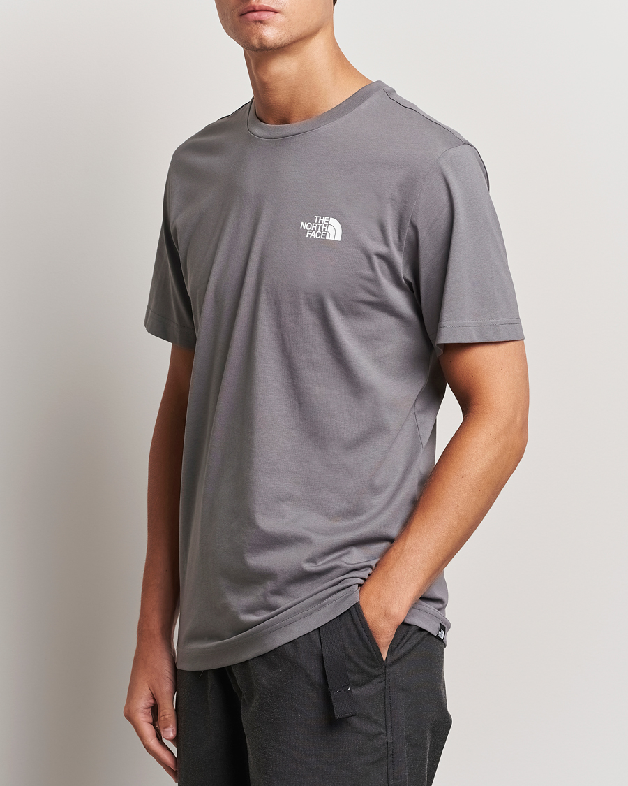 Herren |  | The North Face | Simple Dome Tee Grey