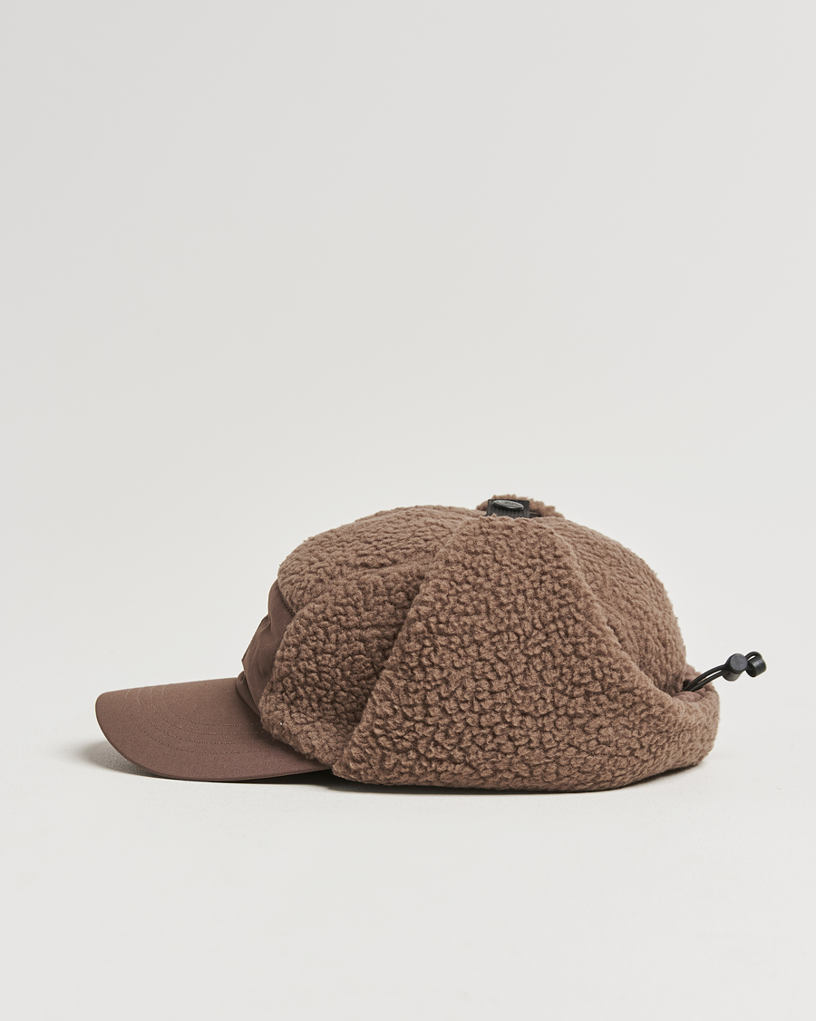 Herren |  | The North Face | Cragmont Fleece Trapper Hat Brown