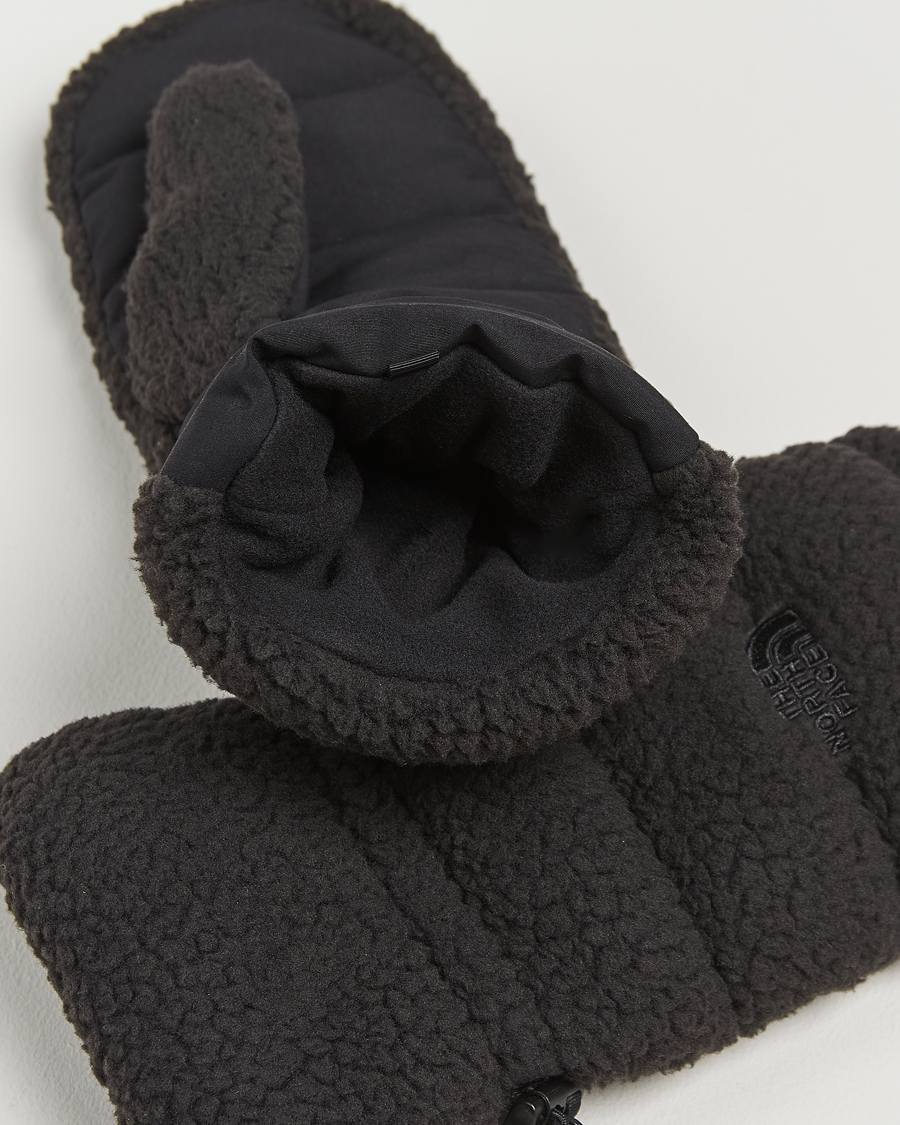 Herren |  | The North Face | Cragmont Fleece Mittens Black