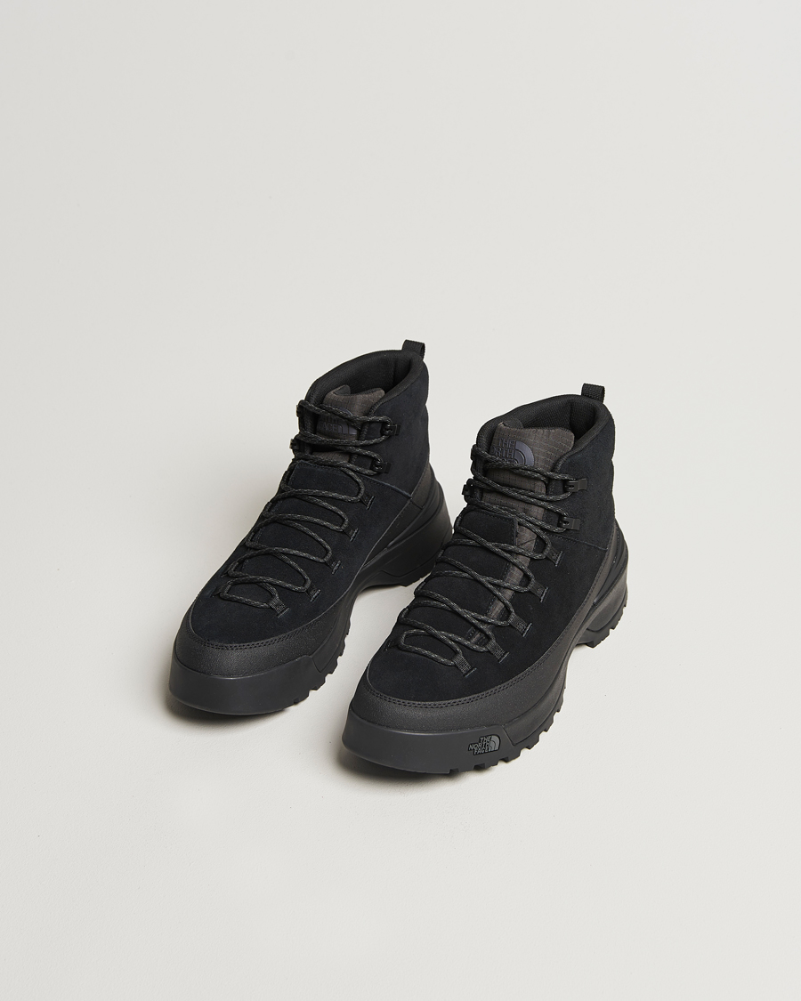 Herren | Neue Produktbilder | The North Face | Glenclyffe Boots Black