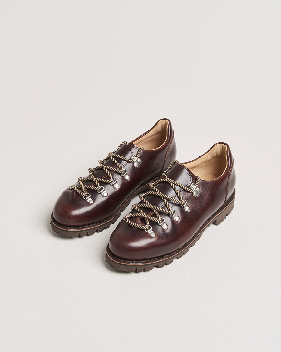 Paraboot Clusaz Low Derby Ecorce