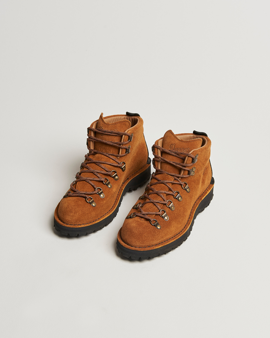 Herren |  | Danner | Mountain Light GORE-TEX Suede Boot Wallowa