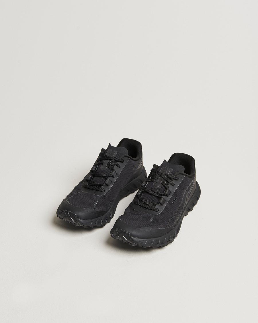 Herren | Sneaker | Norda | 002 Running Sneakers Stealth Black