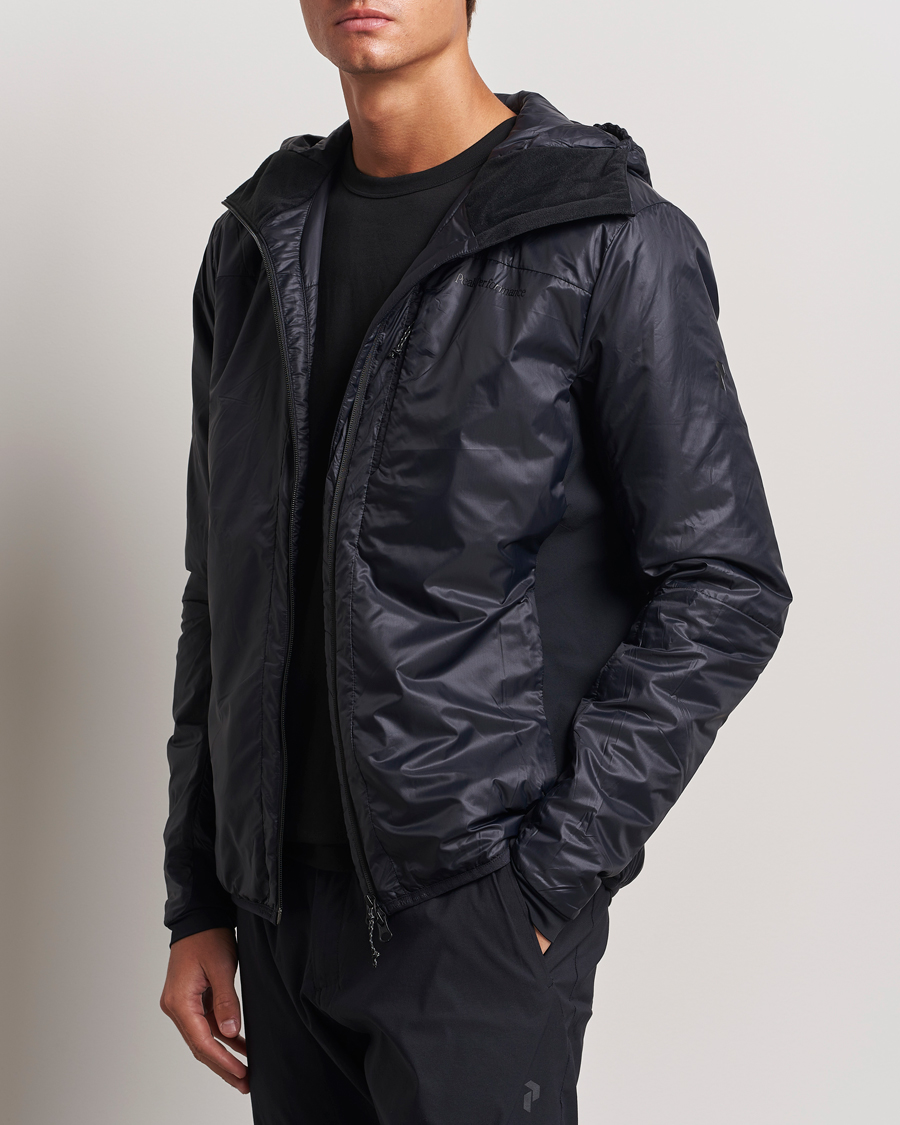 Herren |  | Peak Performance | Radiance Hood Jacket Black