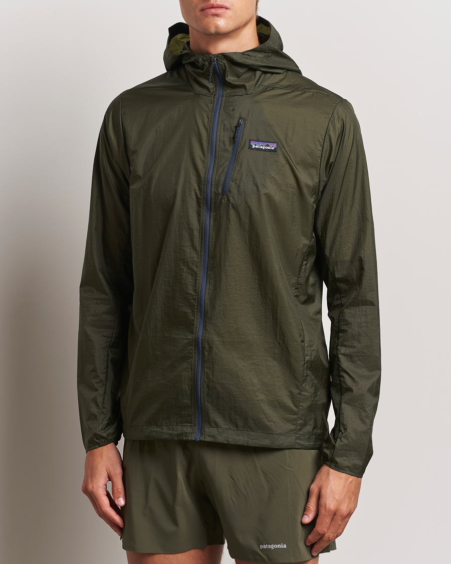 Herren | Jacken | Patagonia | Houdini Jacket Pine Needle Green