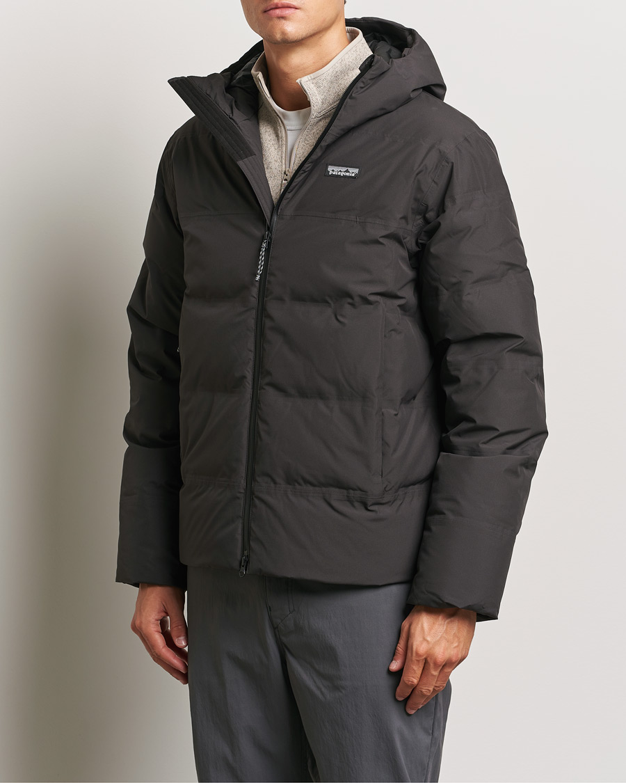 Herren | Jacken | Patagonia | Jackson Glacier Jacket Black