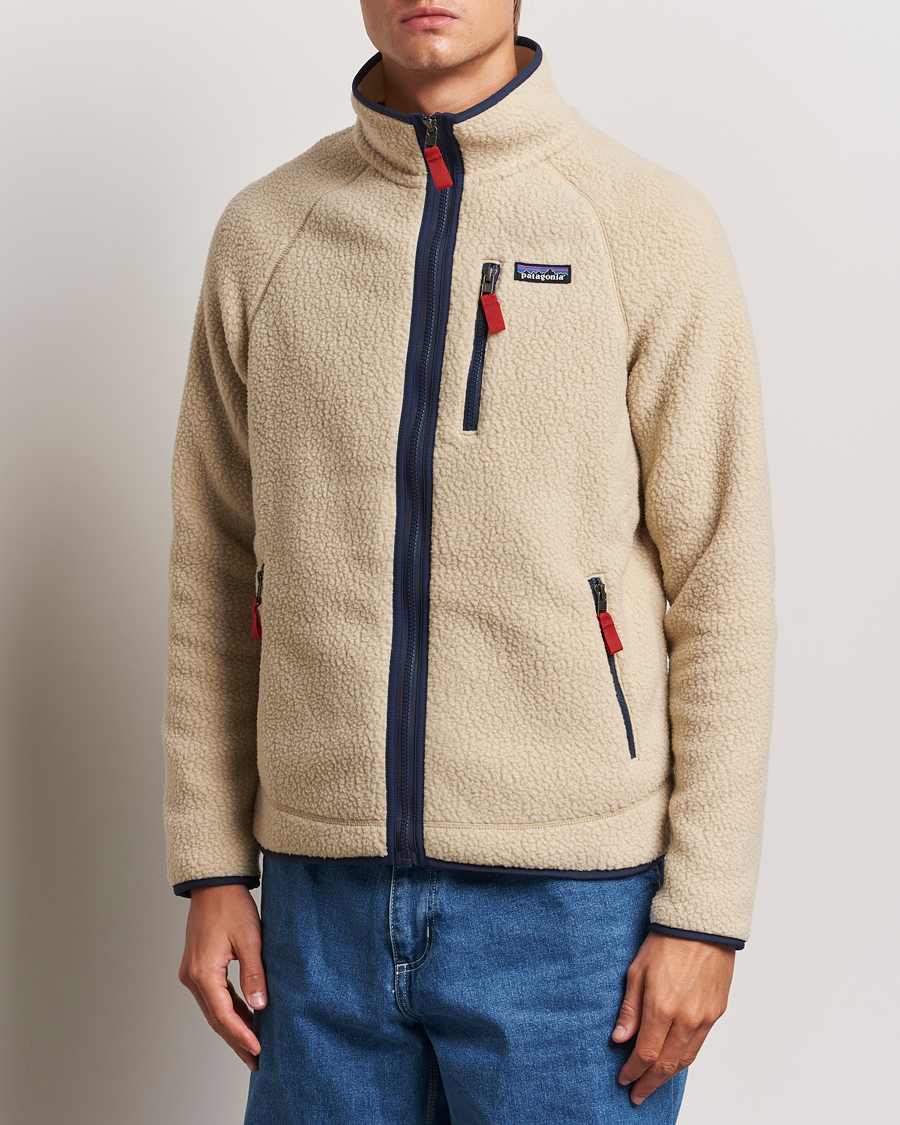 Herren | Kleidung | Patagonia | Retro Pile Jacket El Cap Khaki