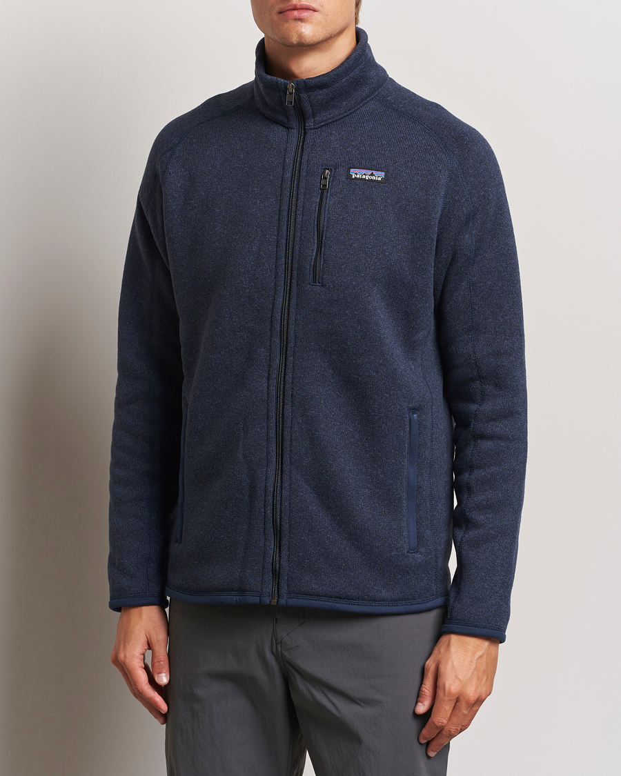 Herren | Active | Patagonia | Better Sweater Jacket New Navy