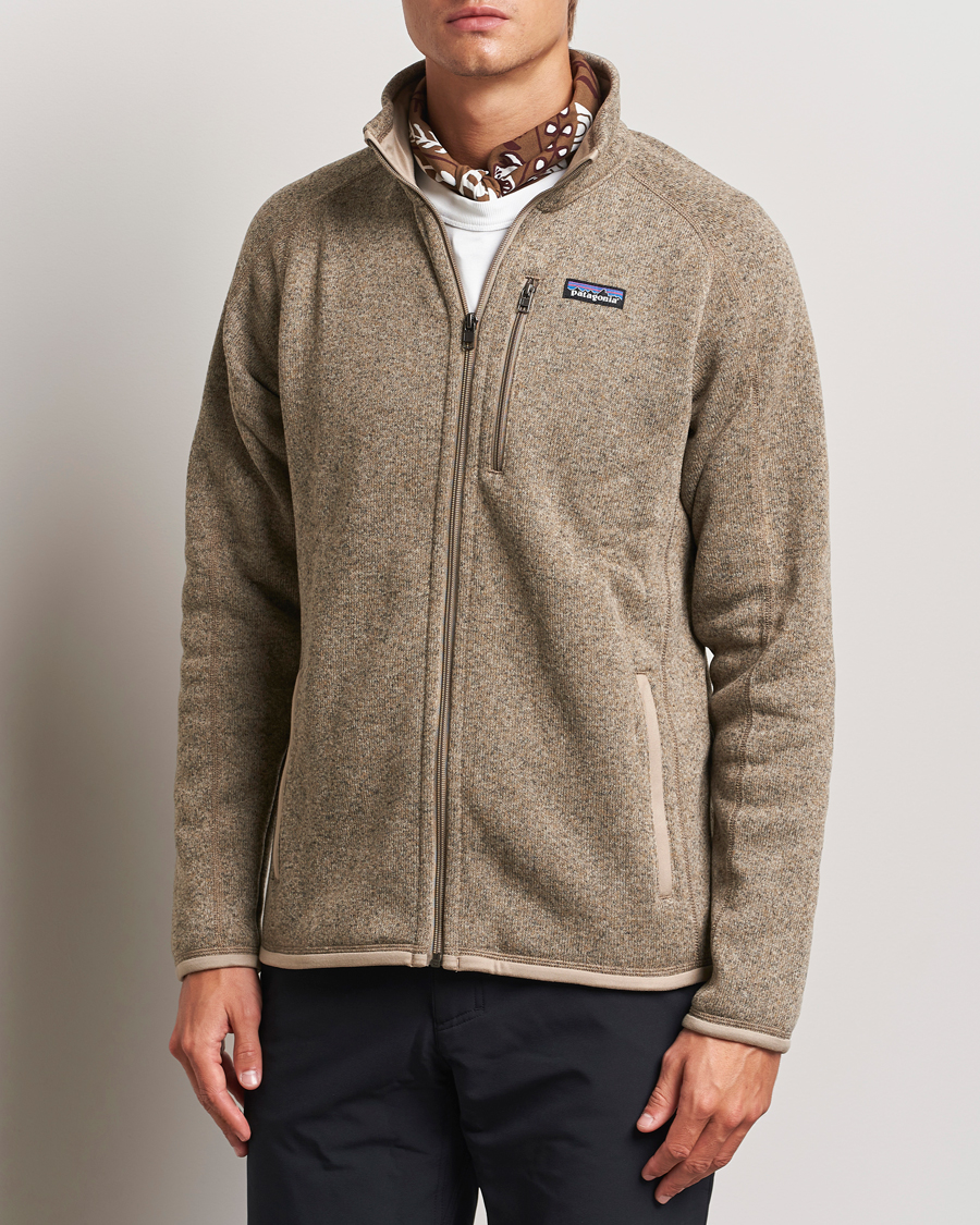 Herren | Kleidung | Patagonia | Better Sweater Jacket Seabird Grey