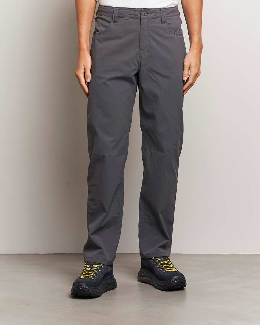 Herren | Kleidung | Patagonia | Quandry Pants Forge Grey