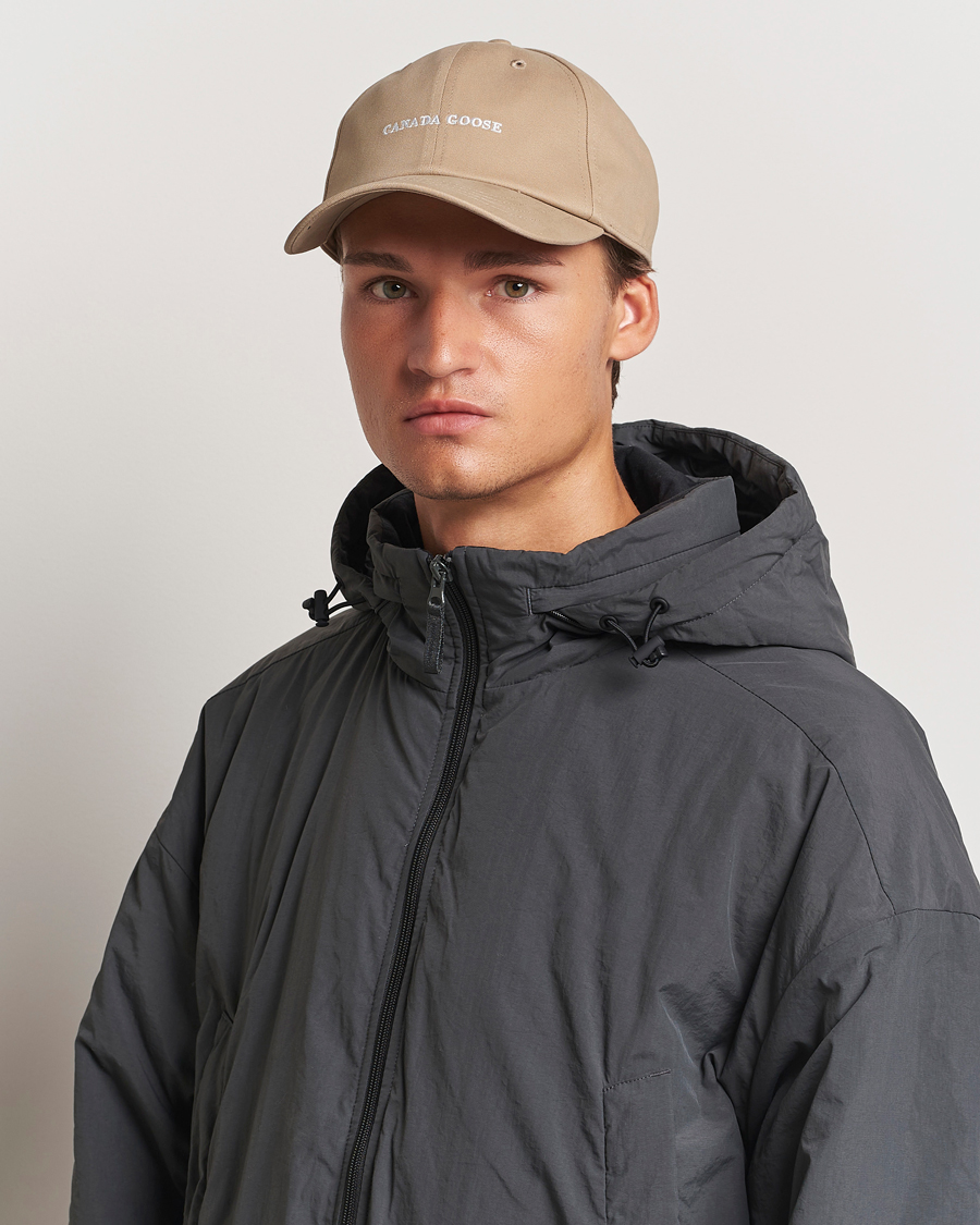 Herren |  | Canada Goose | Weekend Cap Desert Sand