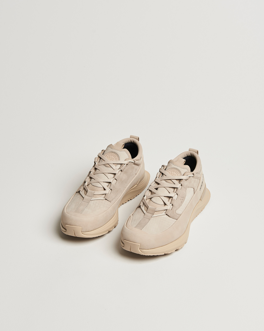 Herren | Sneaker | Canada Goose | Glacier Trail Sneaker Limestone