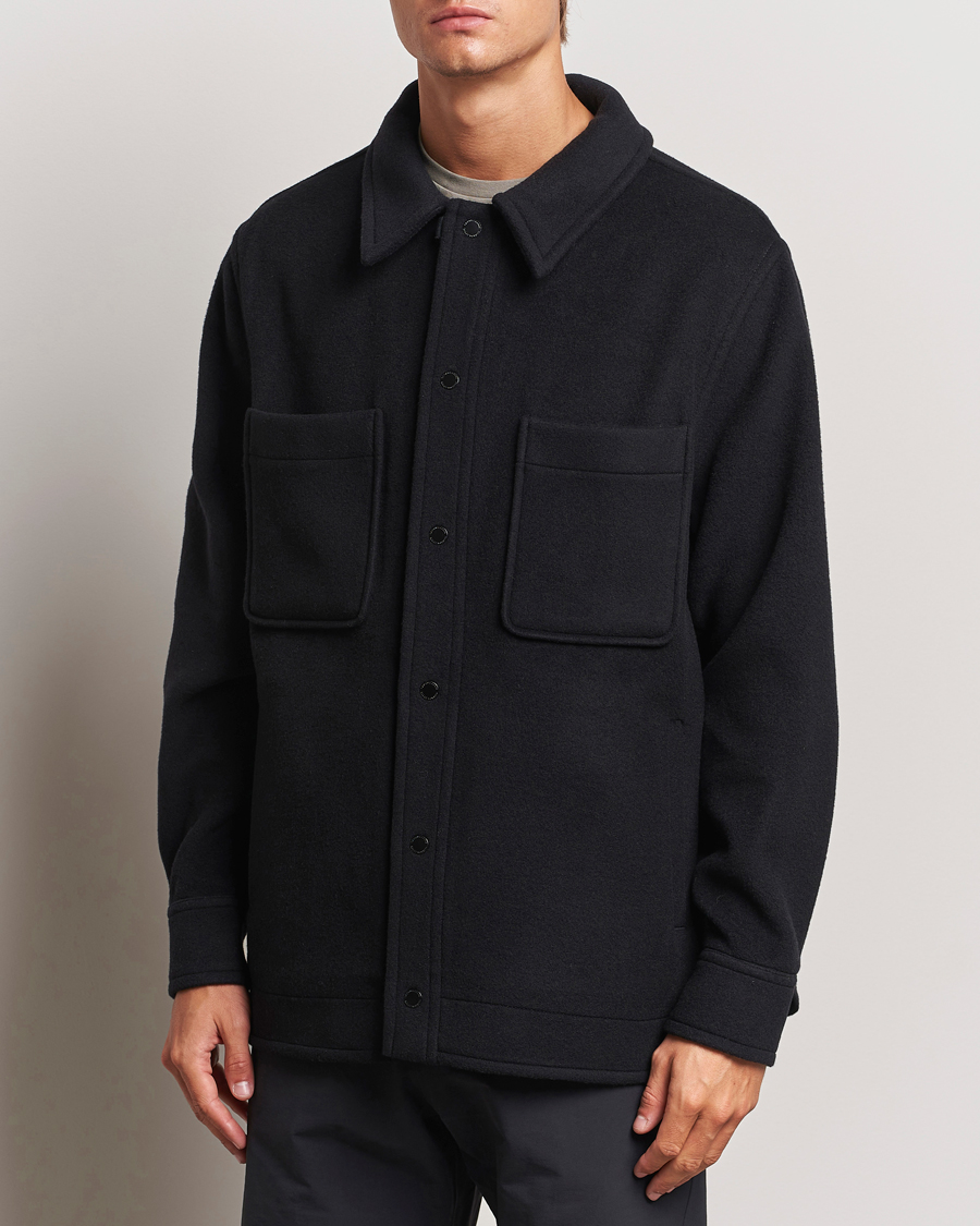 Herren |  | Canada Goose | Balas Shirt Jacket Black