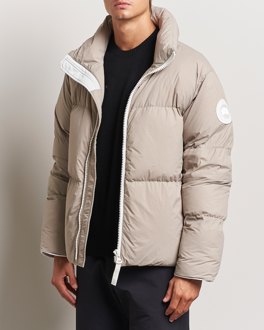 Herren |  | Canada Goose Black Label | Lawrence Puffer Jacket Limestone