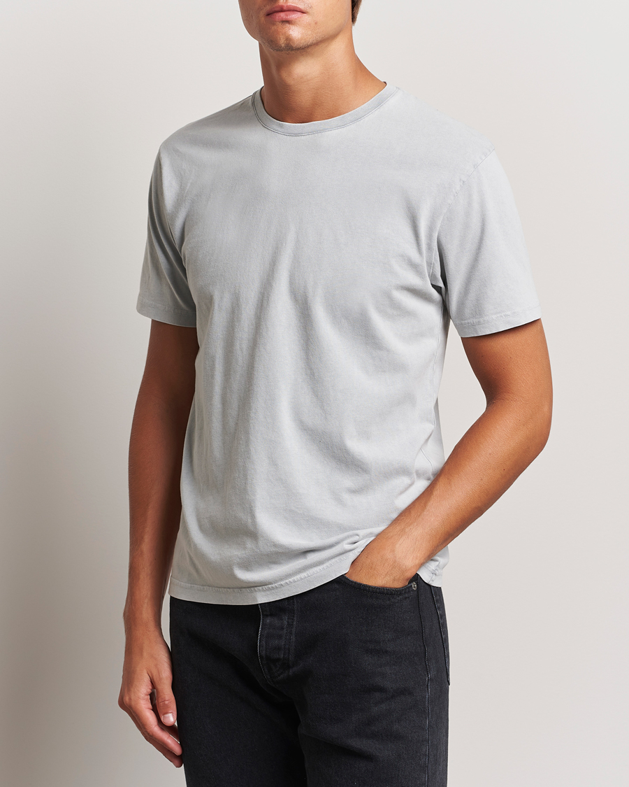 Herren |  | Colorful Standard | Classic Organic T-Shirt Faded Grey