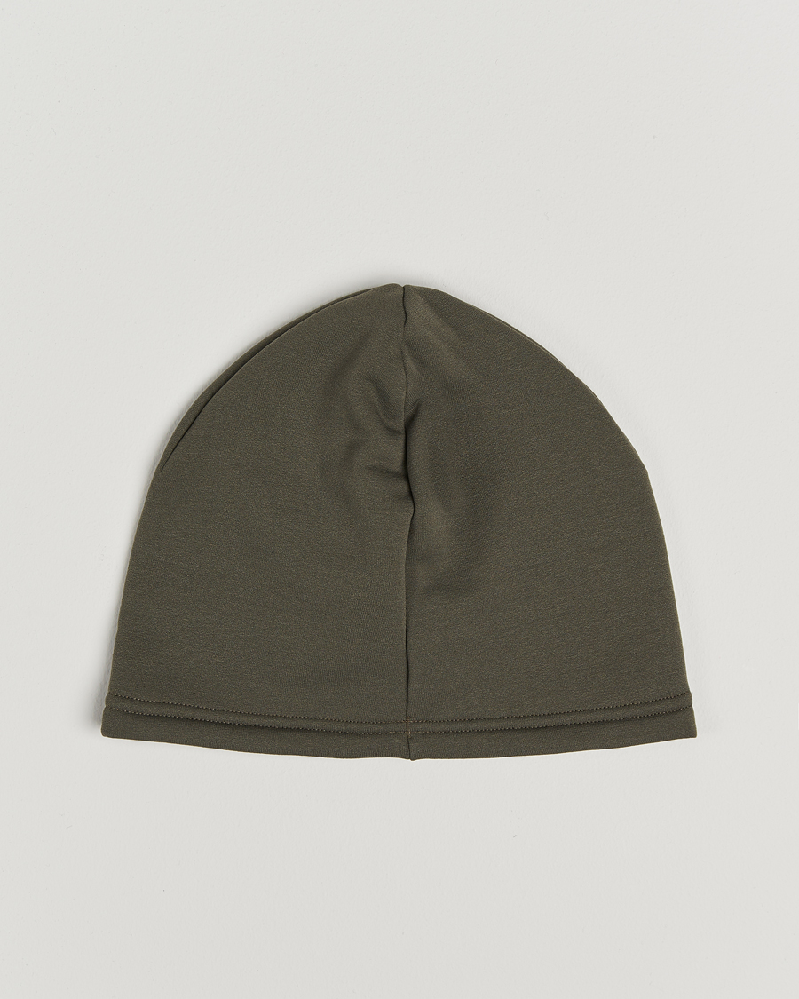 Herren |  | Houdini | Power Fleece Top Hat Baremark Green