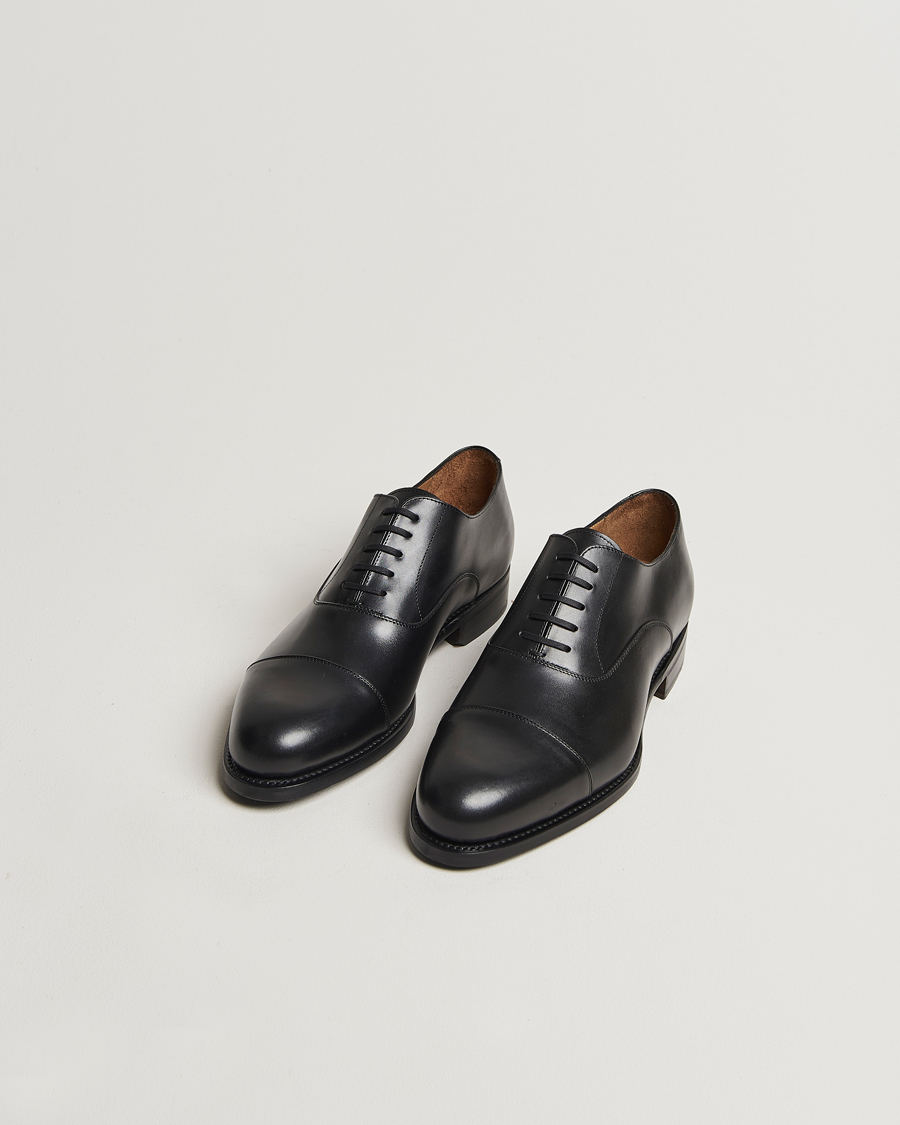 Herren |  | Oscar Jacobson | Oxford Shoes Black