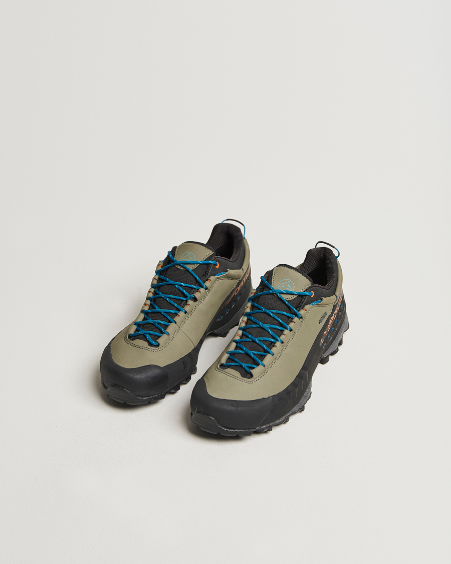 Herren | Sneaker | La Sportiva | TX5 GTX Hiking Shoes Clay/Maple