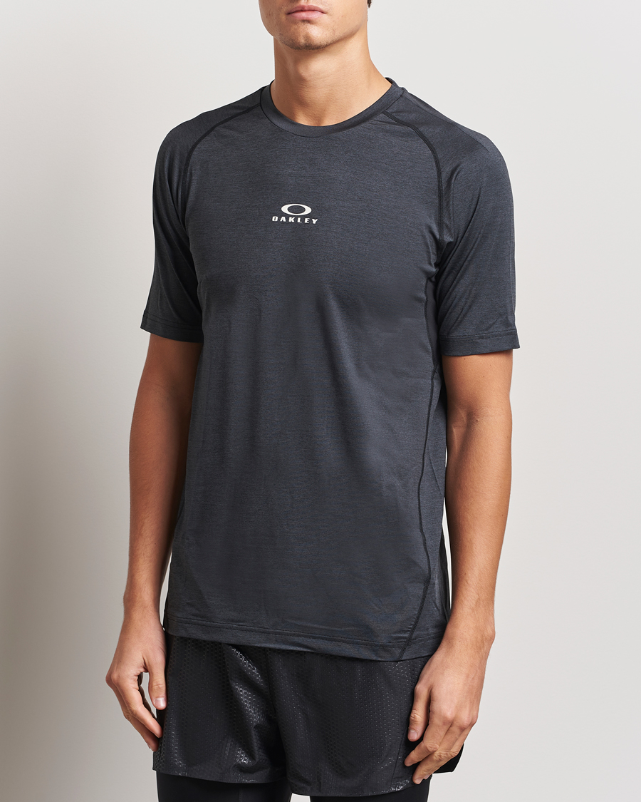 Herren |  | Oakley | Stretch T-Shirt Black