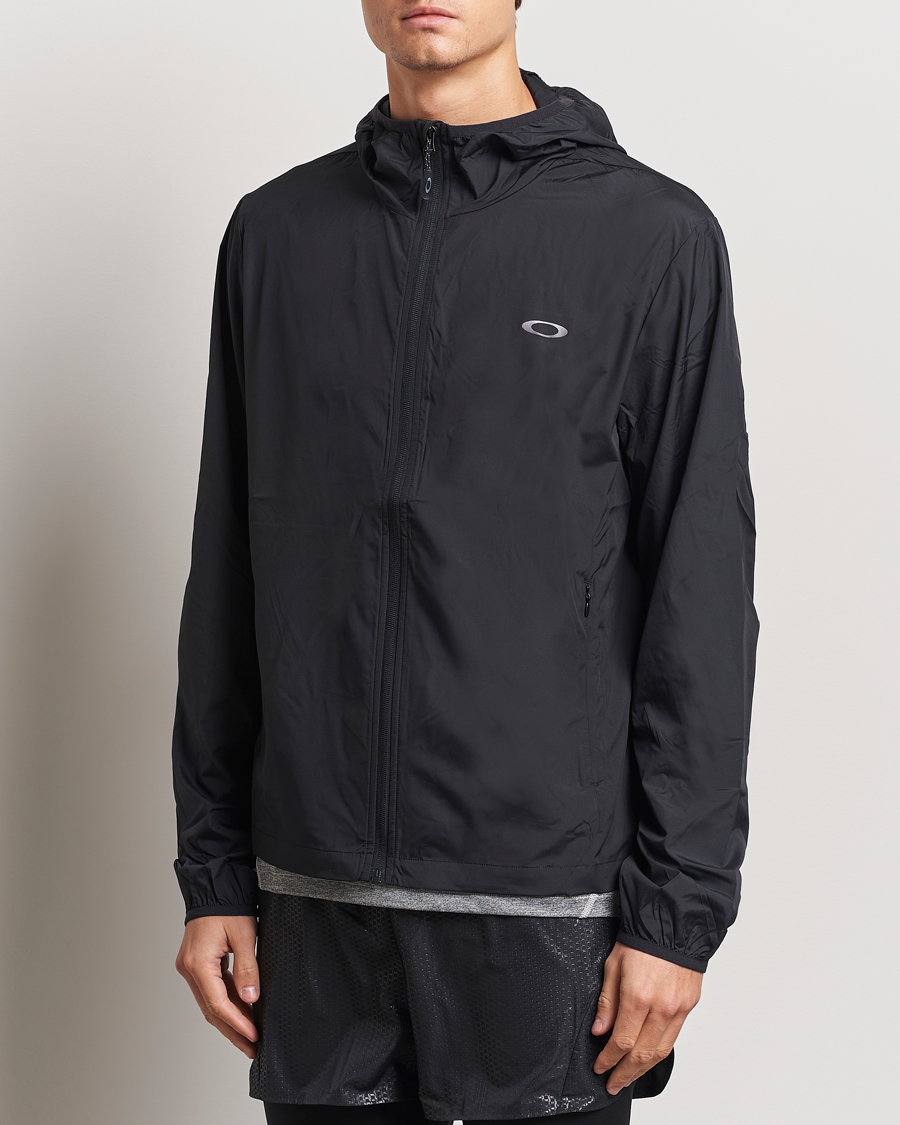 Herren |  | Oakley | Foundational Jacket Blackout