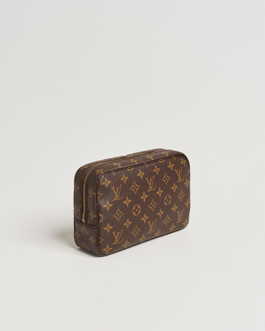 Herren |  | Louis Vuitton Pre-Owned | Trousse Toilette Bag Monogram 