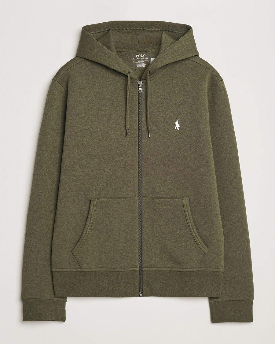 Polo Ralph Lauren Zip-Up Fleece Hoodie factory