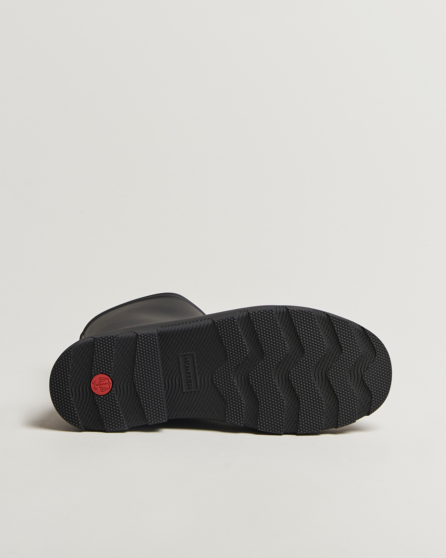Herren | Hunter Boots Downpour Short Boot Black | Hunter Boots | Downpour Short Boot Black