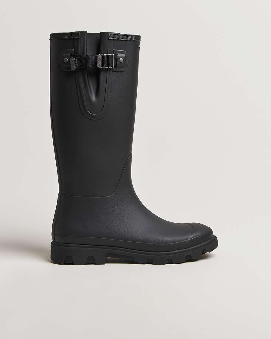 Herren | Galoschen & Gummistiefel | Hunter Boots | Downpour Adjustable Boot Black