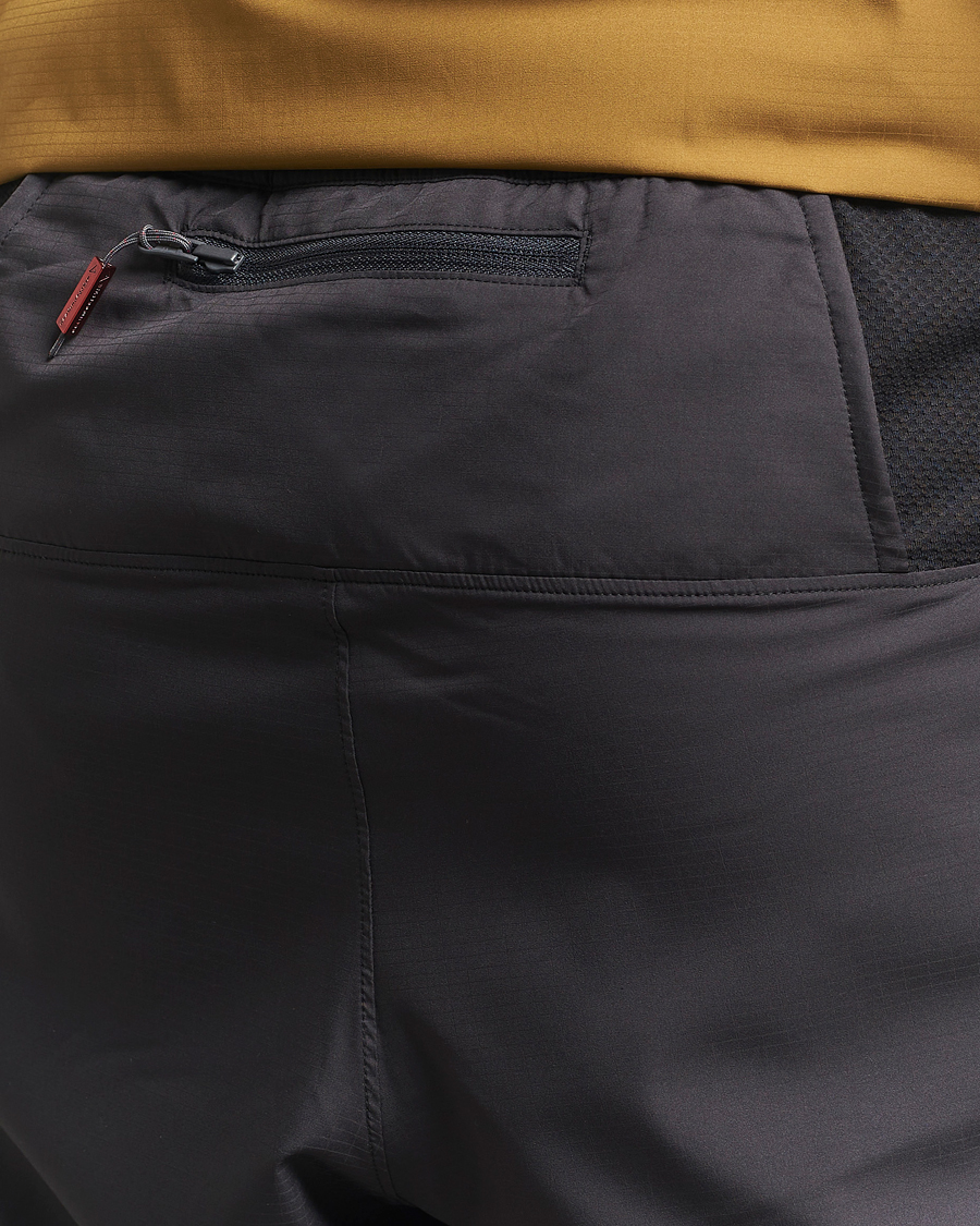 Herren | Hosen | Klättermusen | Bysen Running Pants Raven