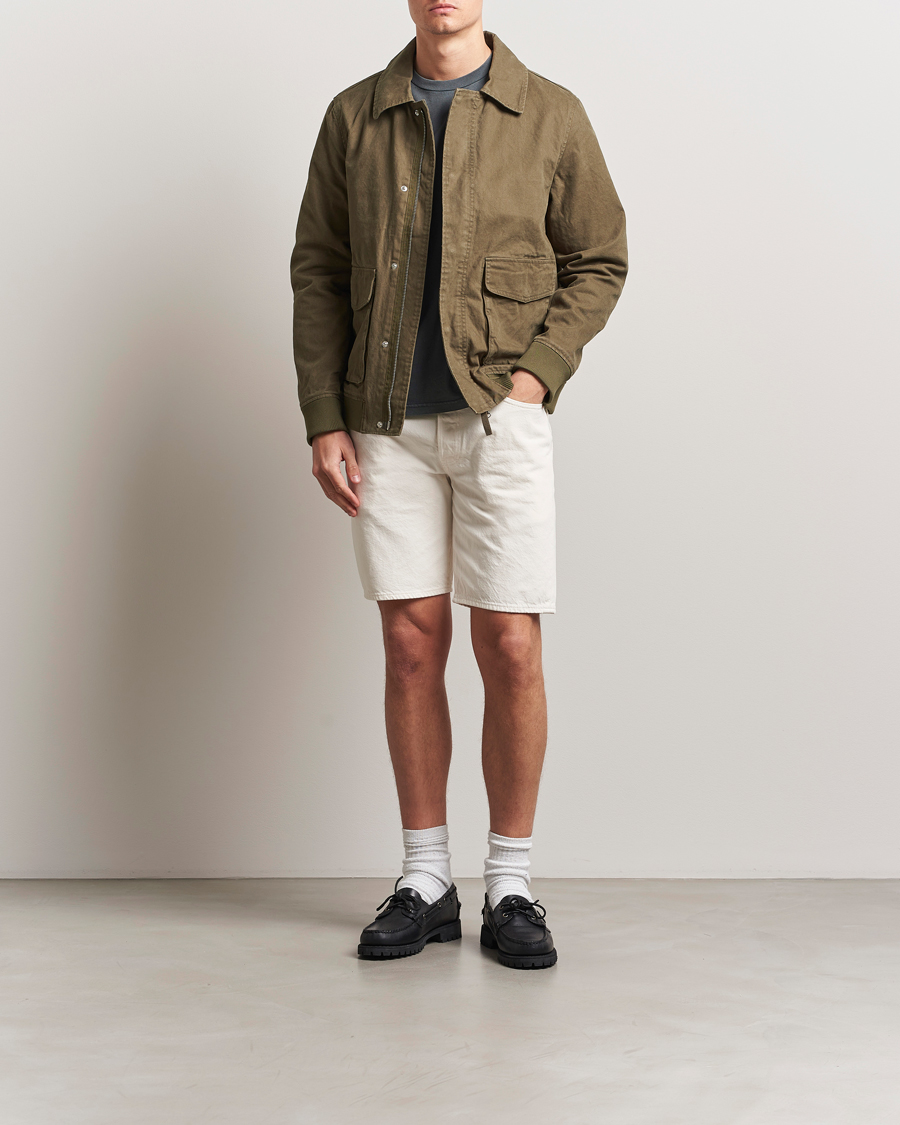 Herren | Shorts | Levi's | 501 Original Denim Shorts Bright Smile