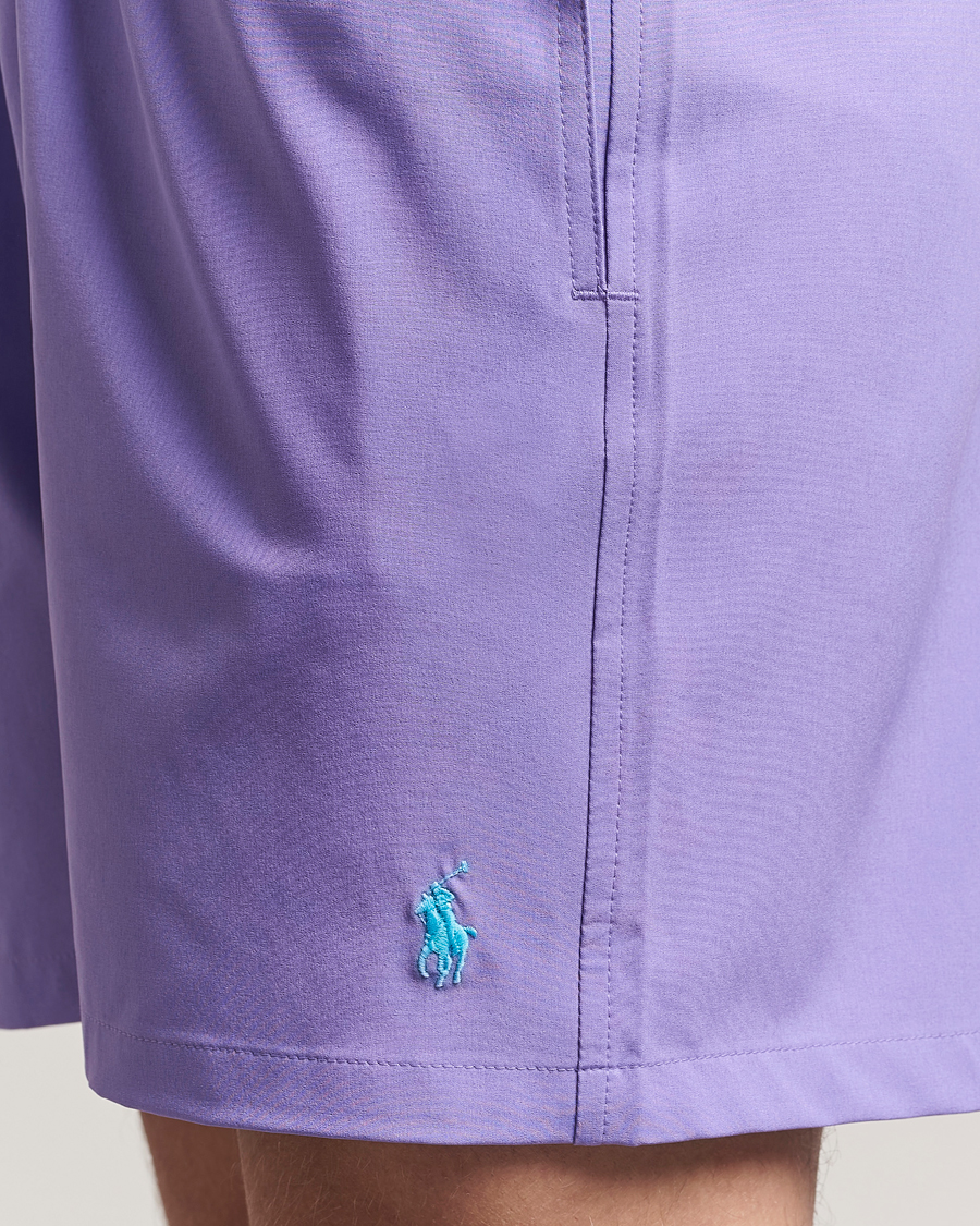 Herren | Badehosen | Polo Ralph Lauren | Recycled Traveler Swimshorts Cactus Purple