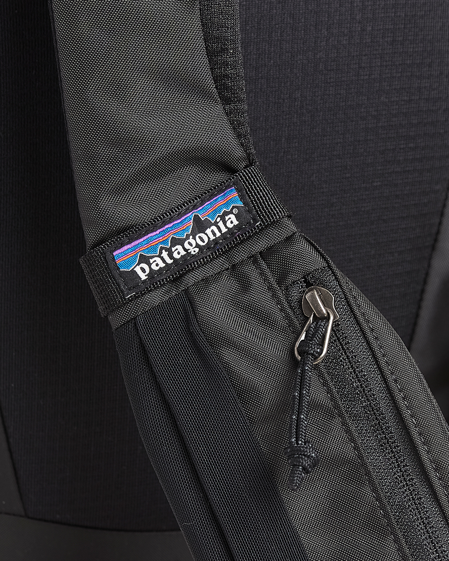 Herren | Patagonia Atom Sling 8L Black | Patagonia | Atom Sling 8L Black