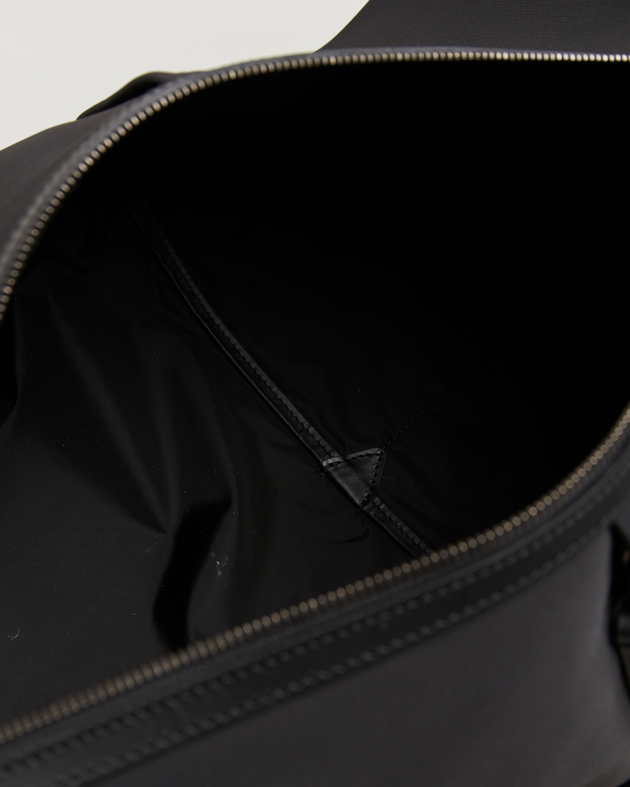 Herren | Mismo M/S Carpet Bag Eclipse Black/Black | Mismo | M/S Carpet Bag Eclipse Black/Black