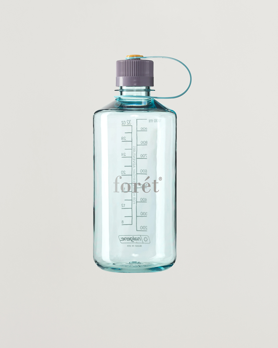 Herren | Outdoor living | Forét | x Nalgene Bottle 32oz Seafoam