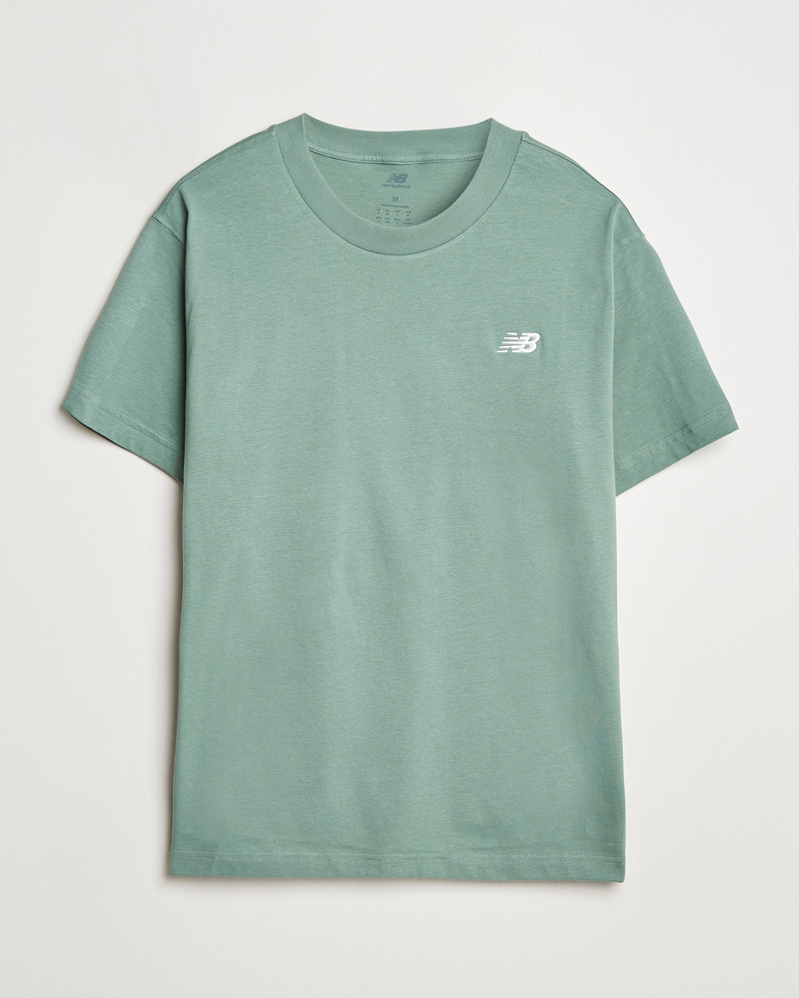 Herren | T-Shirts | New Balance | Essentials T-Shirt Dark Juniper