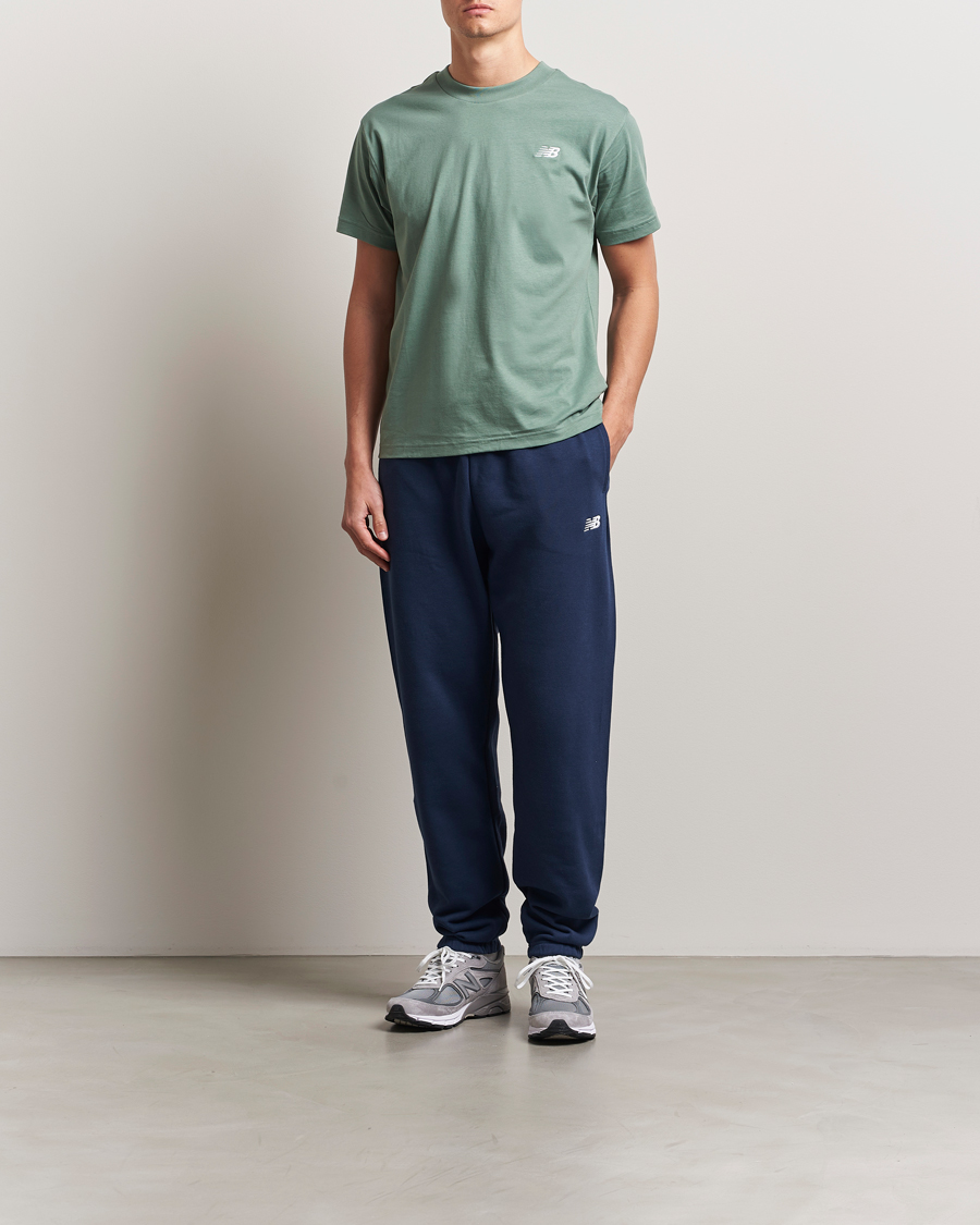 Herren | Hosen | New Balance | Essentials French Terry Joggers Navy