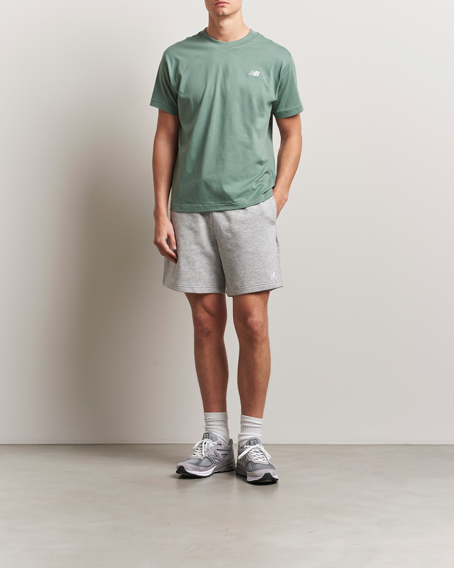 Herren | Shorts | New Balance | Essentials French Terry Shorts Athletic Grey