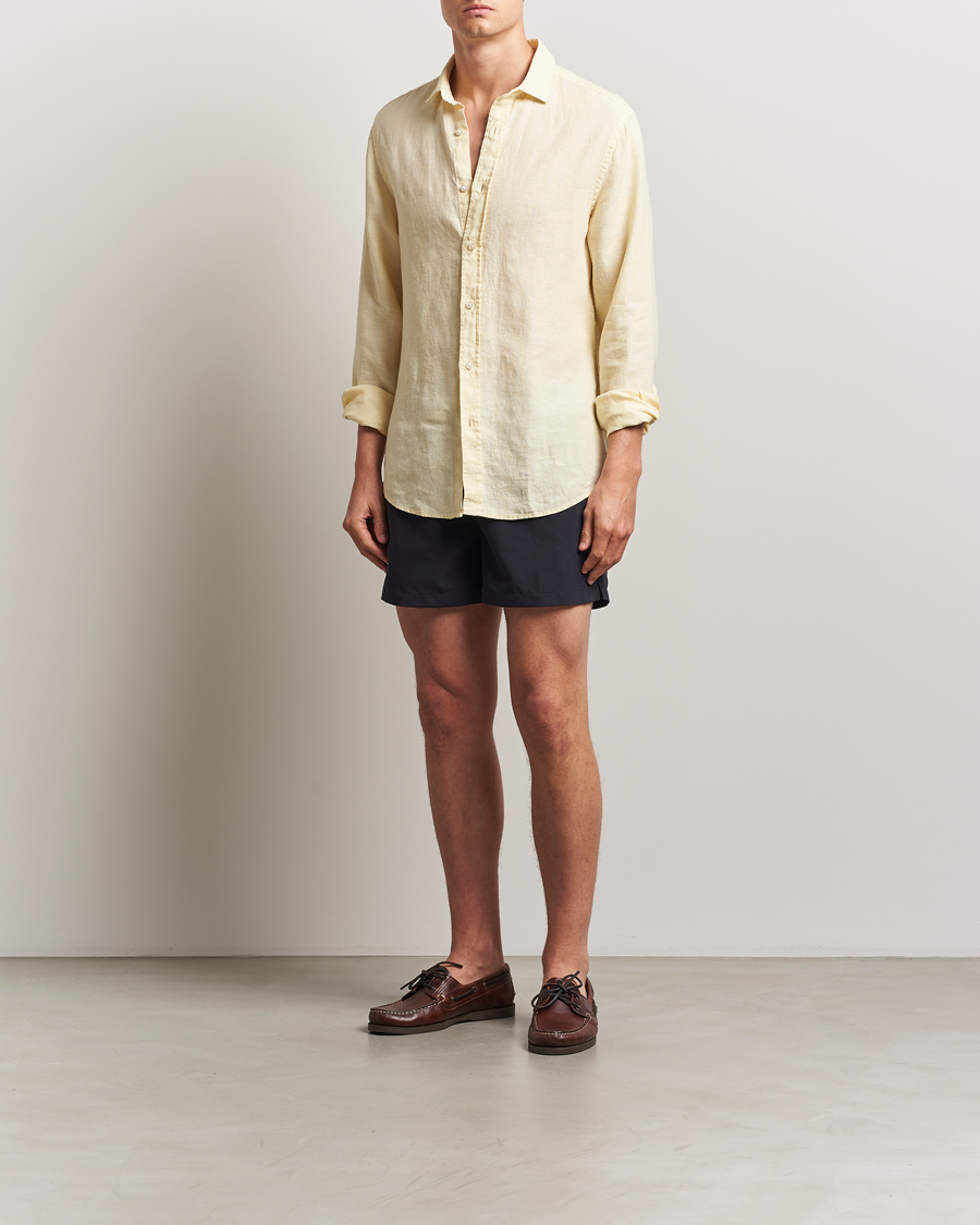 Herren | Badehosen | Morris | Bathing Trunks Blue