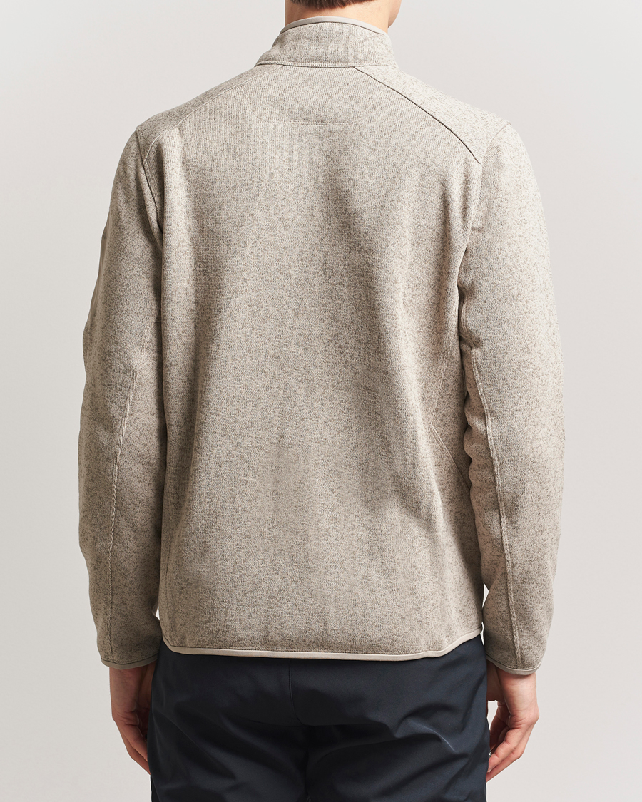 Herren | Pullover | Arc'teryx | Covert Full Zip Rune Heather