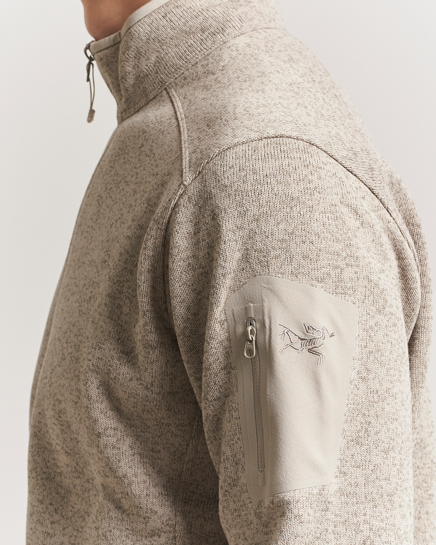 Herren | Pullover | Arc'teryx | Covert Full Zip Rune Heather