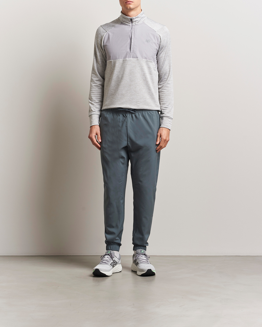 Herren | Hosen | New Balance Running | Stretch Woven Pants Graphite