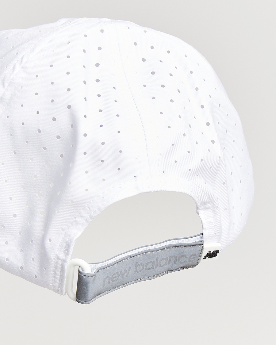 Herren | New Balance Running 6-Panel Pro Run Hat White | New Balance Running | 6-Panel Pro Run Hat White
