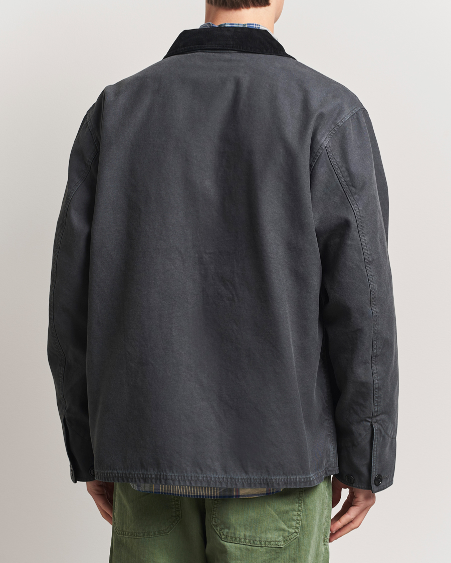 Herren | Jacken | Filson | Chore Coat Faded Black