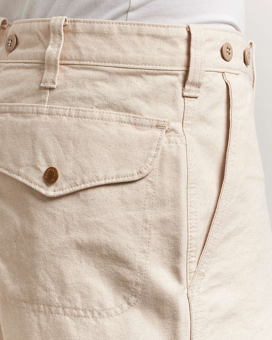 Herren | Shorts | Filson | Dry Tin Shorts Natural Seed