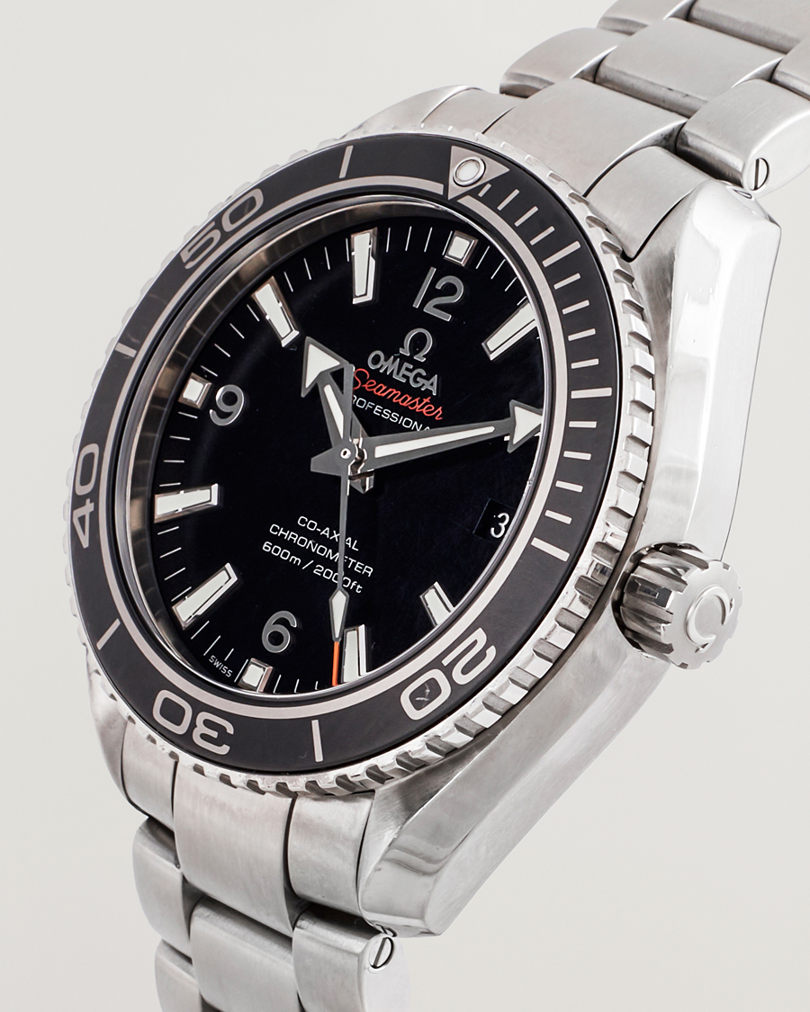 Herren | Omega Pre-Owned Seamaster Planet Ocean | Omega Pre-Owned | Seamaster Planet Ocean
