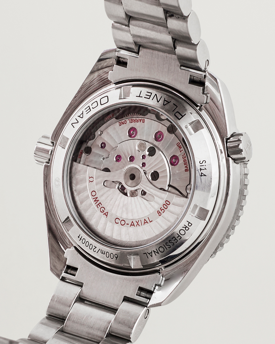 Herren | Omega Pre-Owned Seamaster Planet Ocean | Omega Pre-Owned | Seamaster Planet Ocean