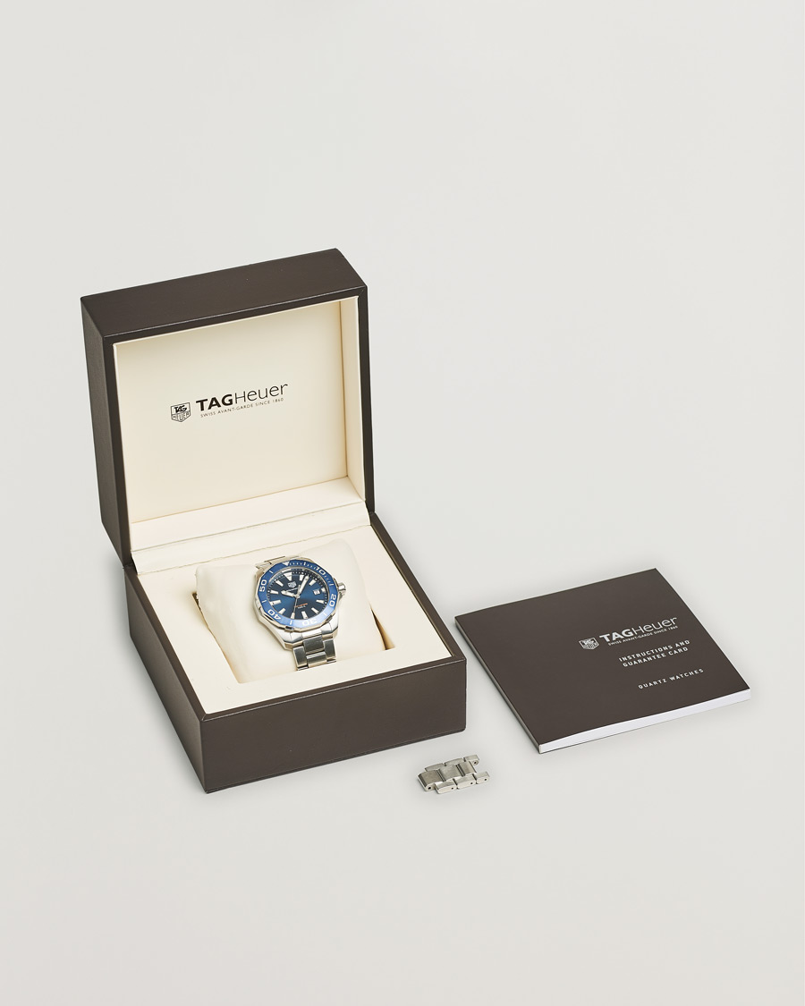 Herren | Tag Heuer Pre-Owned Aquaracer 300M | Tag Heuer Pre-Owned | Aquaracer 300M